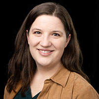 Sarah Reddish, Health Professions Advisor