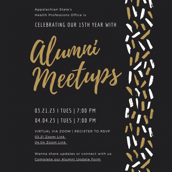 Alumni Meet Ups 