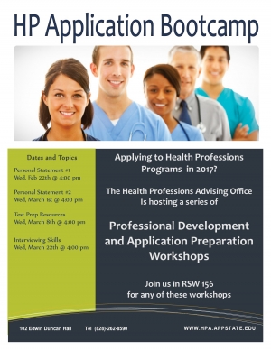HP Application Bootcamp